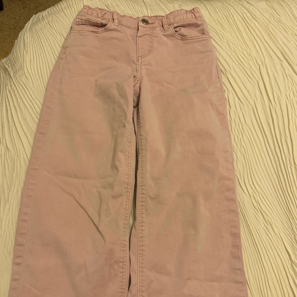 Girl’s H&M Cotton pants